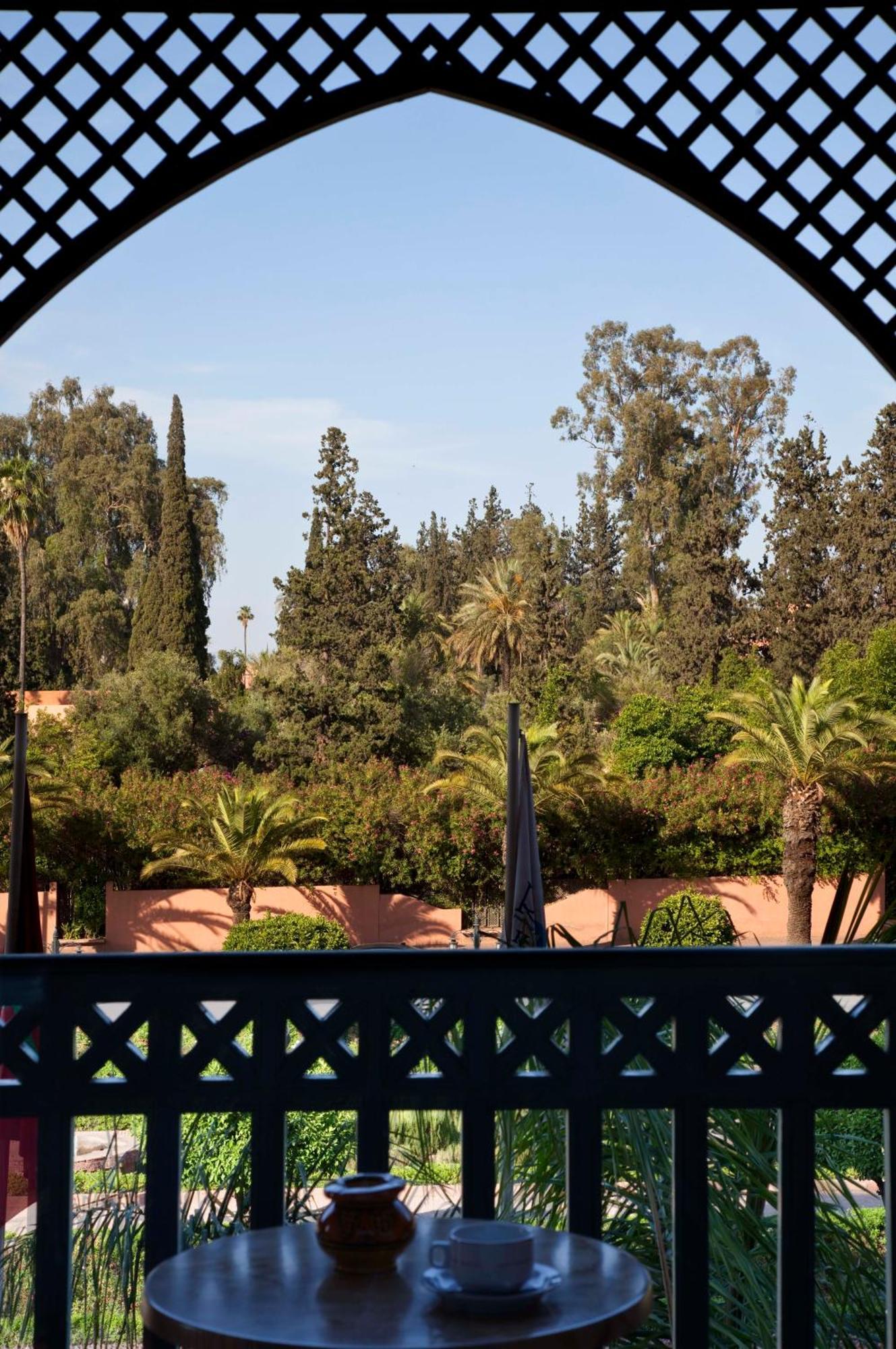 Grand Mogador Menara & Spa Marrakesh Eksteriør bilde